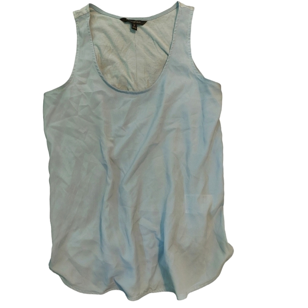 Banana Republic Tank top Blouse